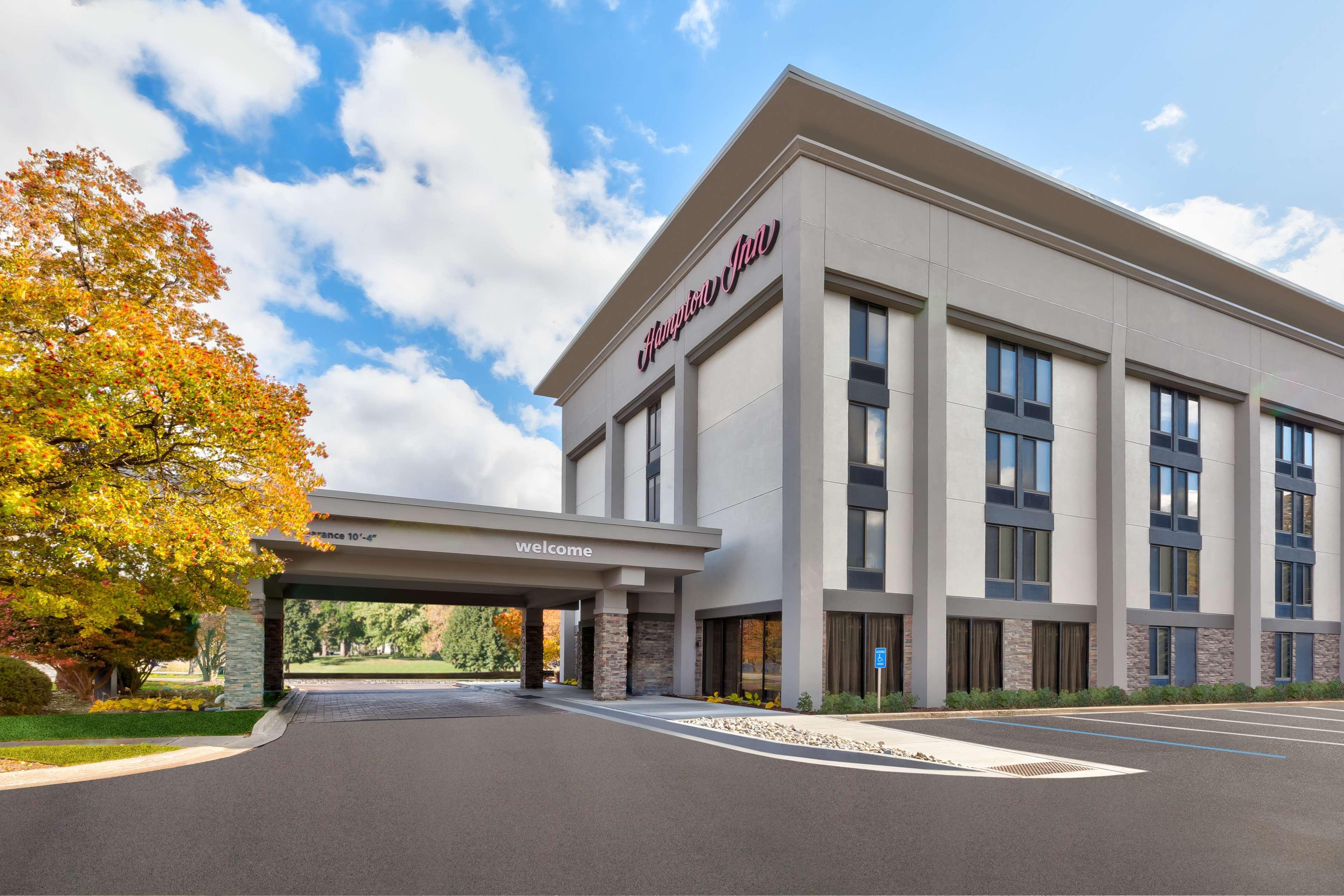 Hampton Inn Traverse City Exterior foto