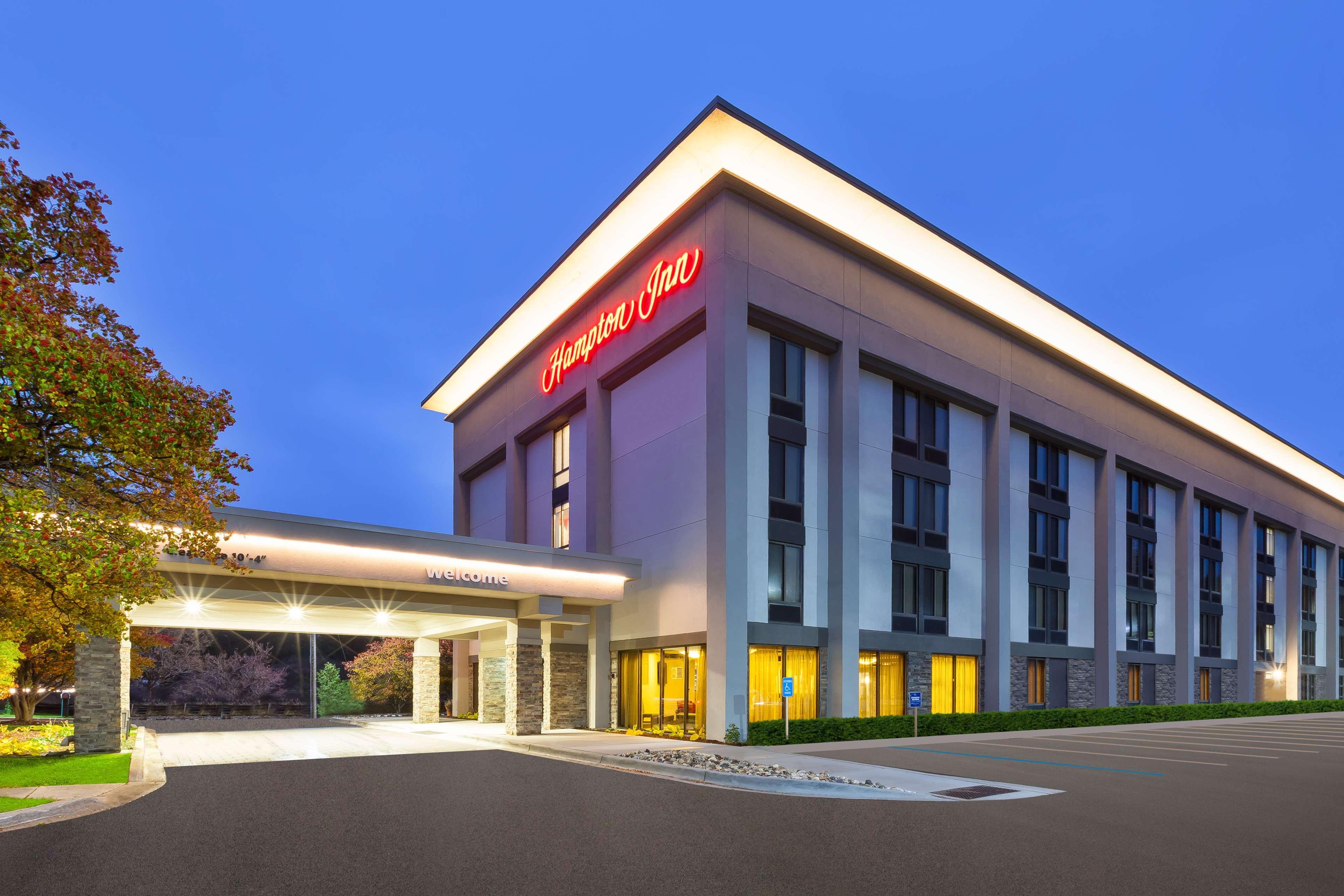 Hampton Inn Traverse City Exterior foto