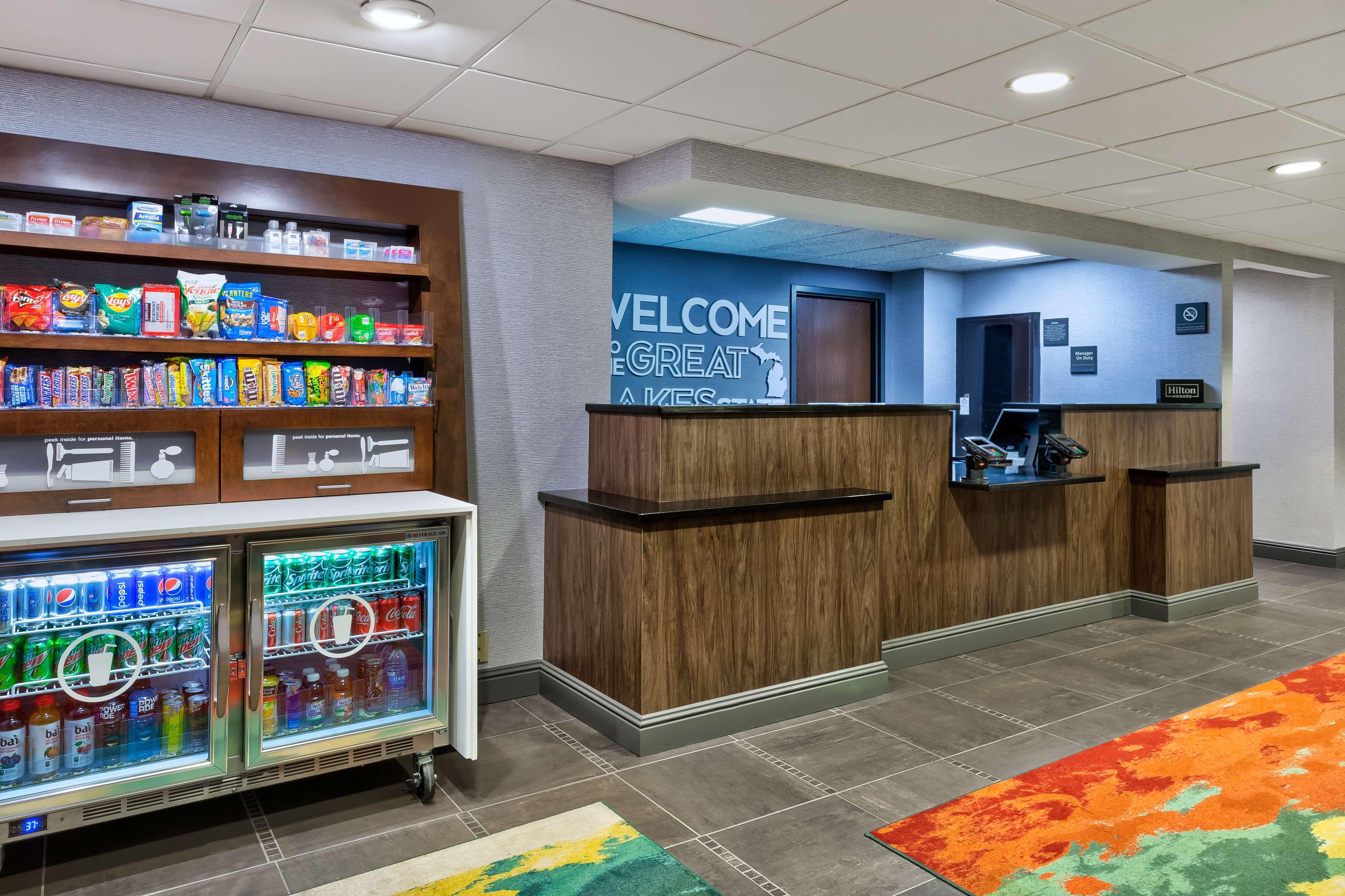 Hampton Inn Traverse City Exterior foto