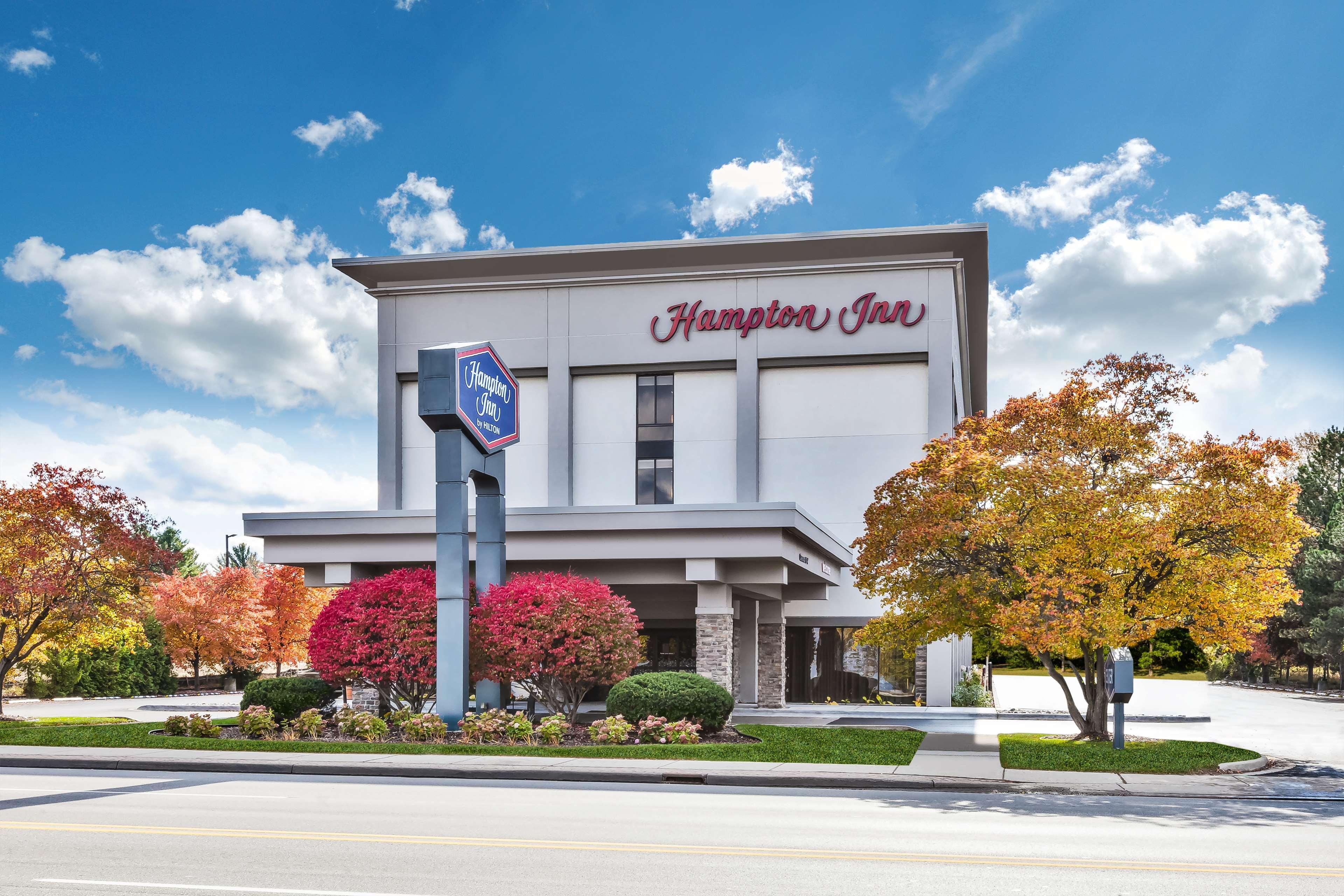 Hampton Inn Traverse City Exterior foto