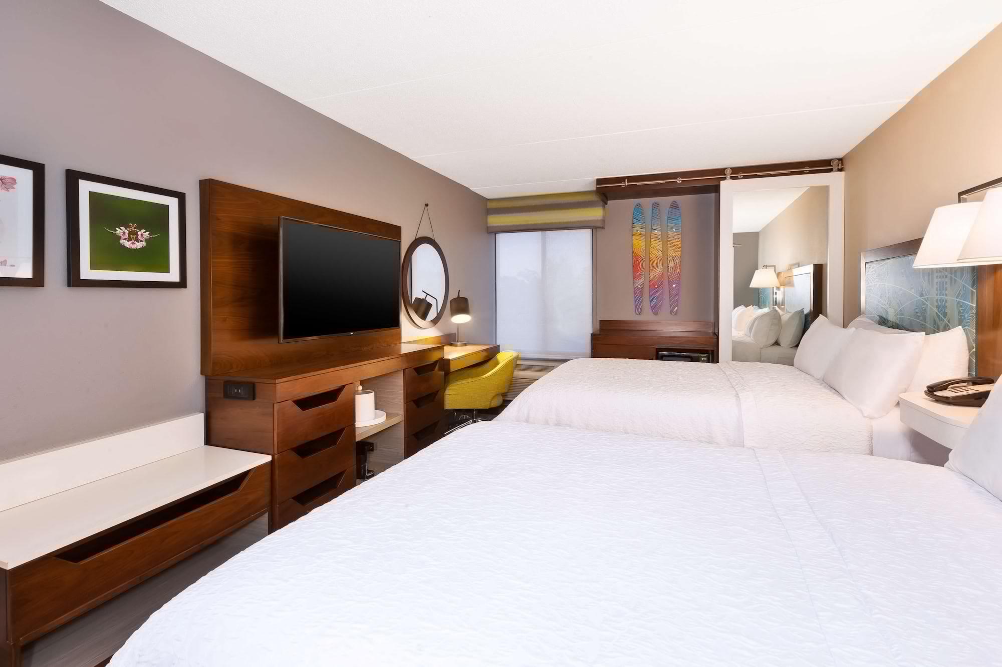 Hampton Inn Traverse City Exterior foto