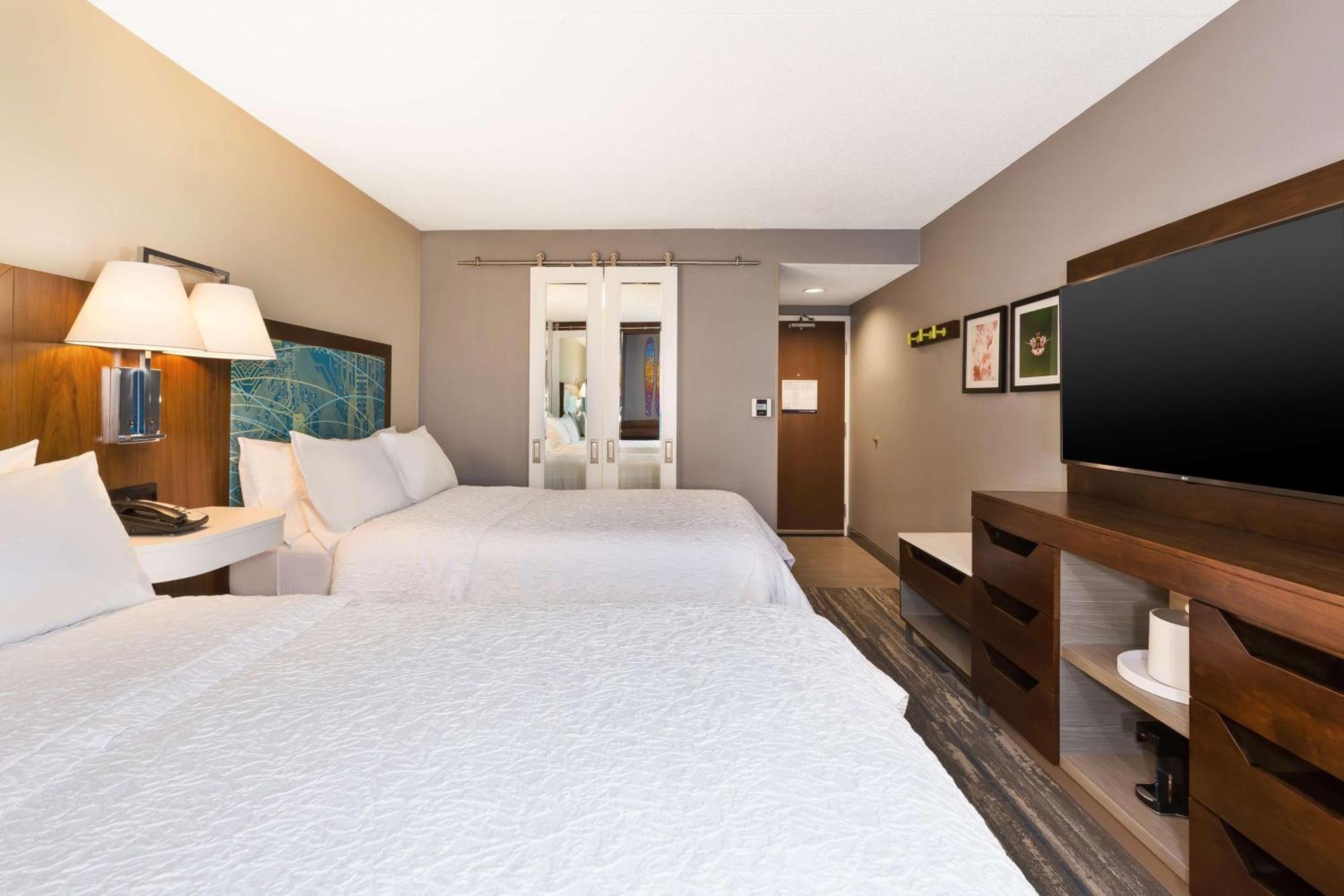 Hampton Inn Traverse City Exterior foto