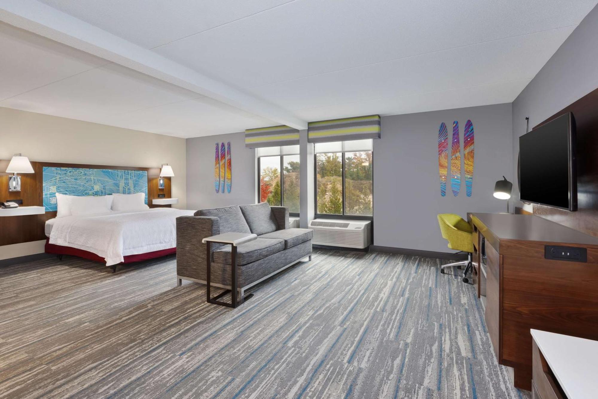 Hampton Inn Traverse City Exterior foto