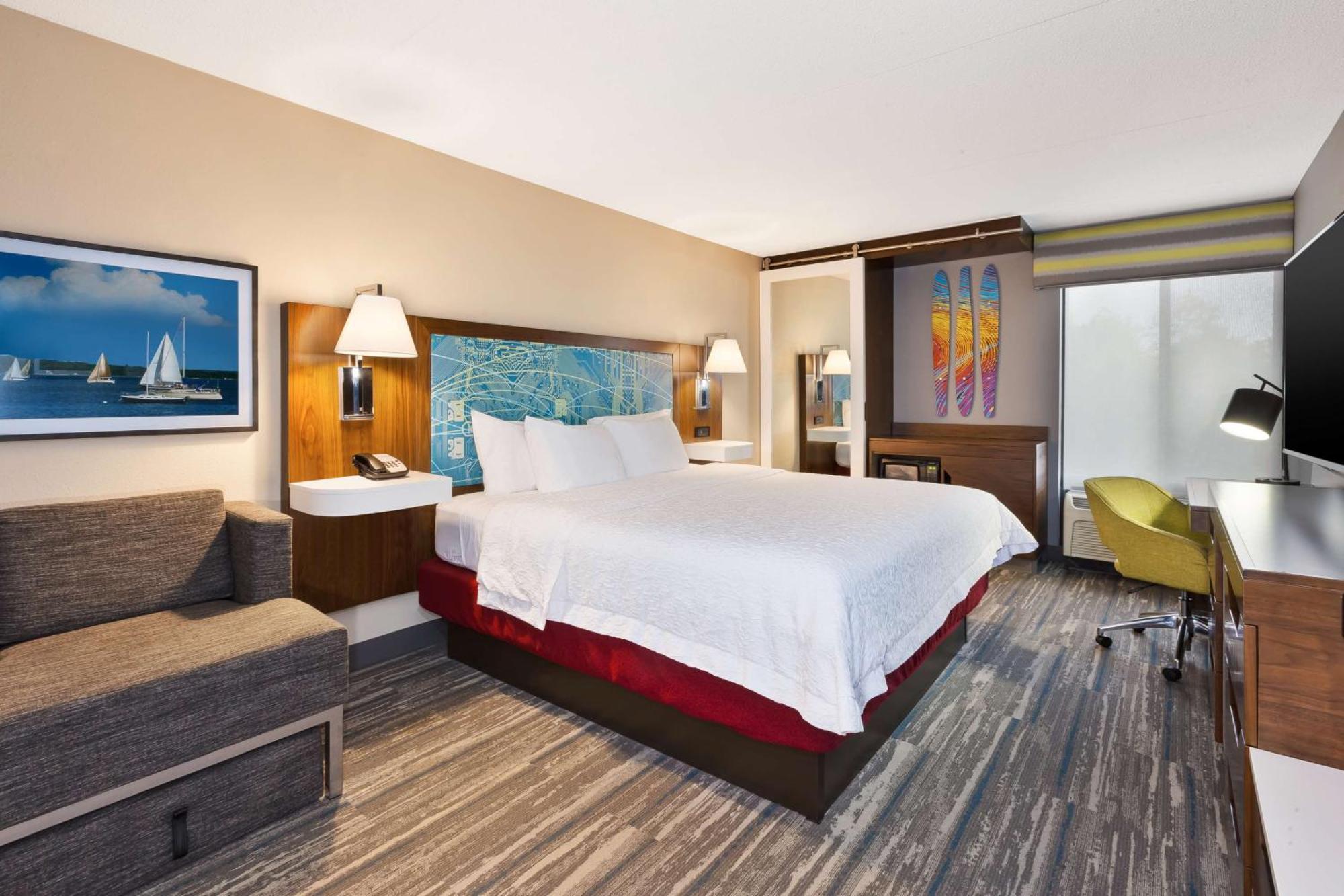 Hampton Inn Traverse City Exterior foto