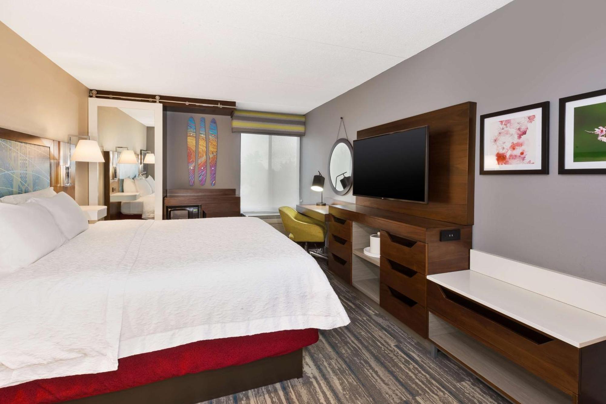 Hampton Inn Traverse City Exterior foto