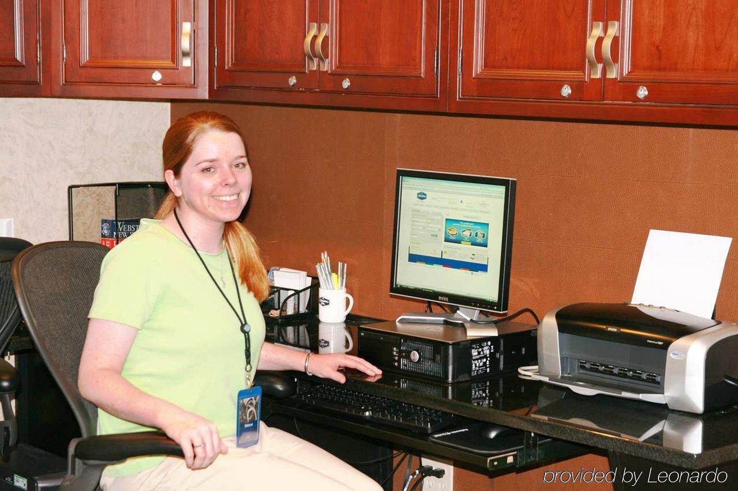 Hampton Inn Traverse City Facilidades foto