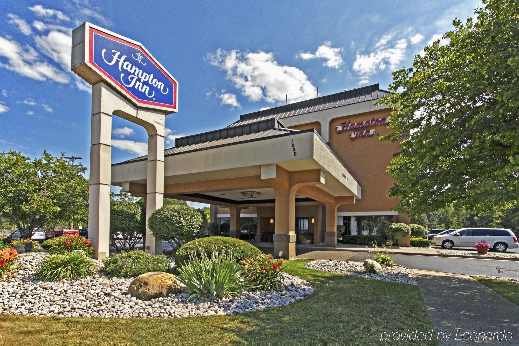 Hampton Inn Traverse City Exterior foto