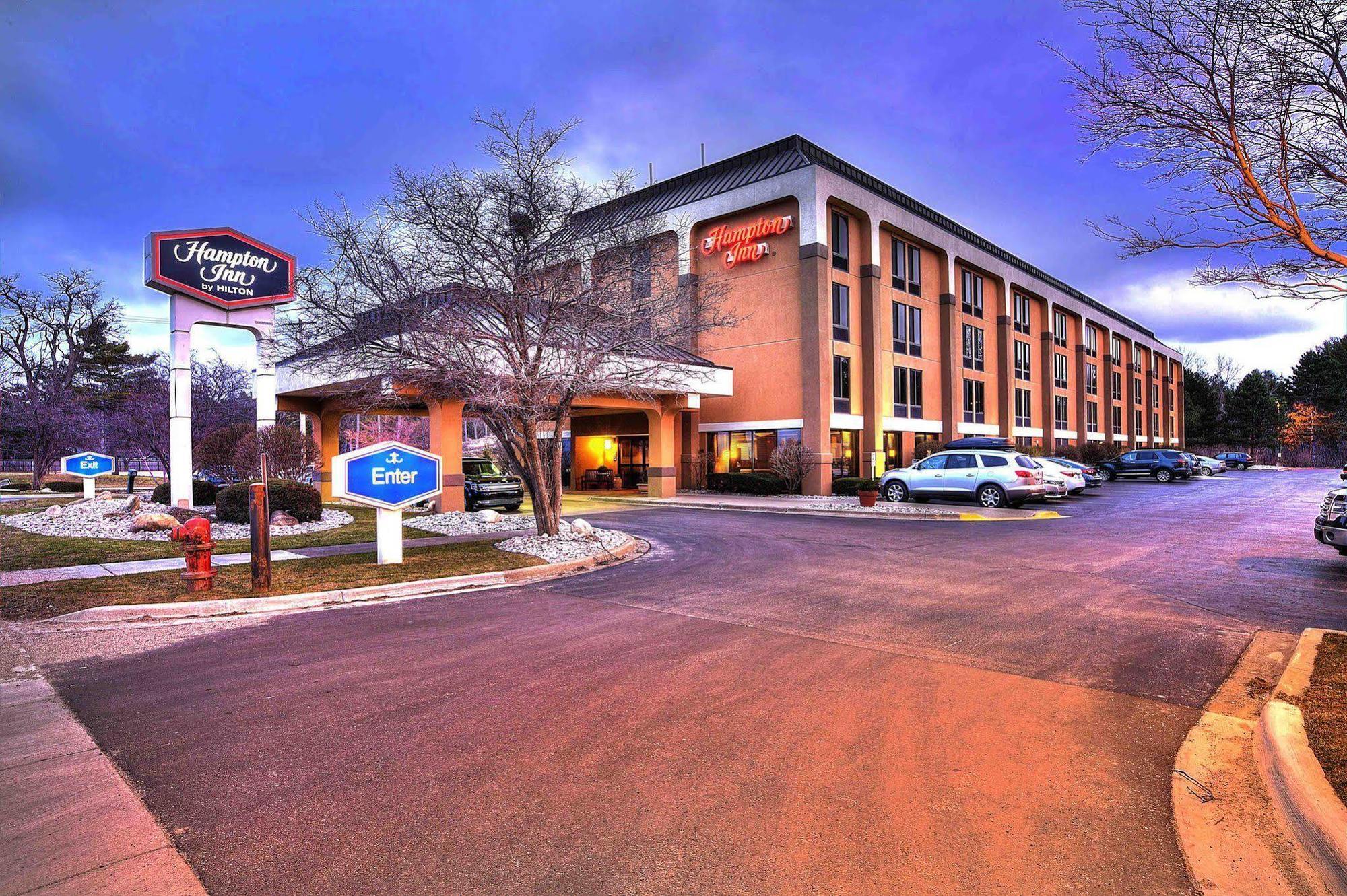 Hampton Inn Traverse City Exterior foto